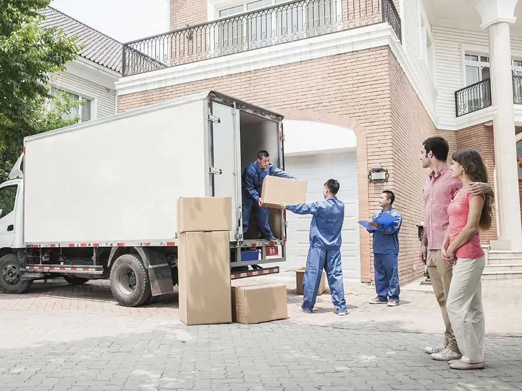 Packers and Movers 