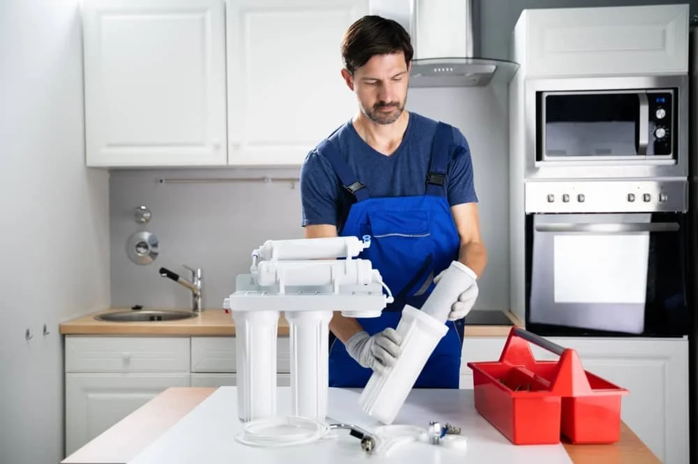 RO Water Purifier Service 